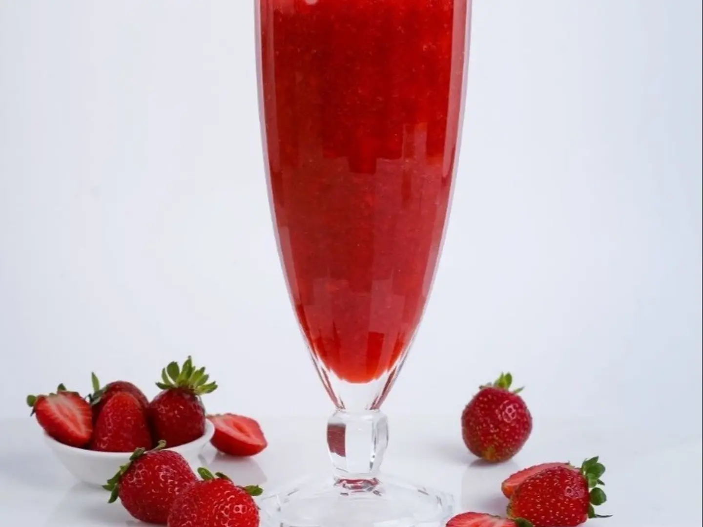 Strawberry Juice