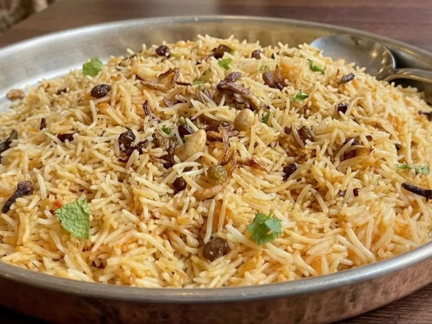 Mandi Rice