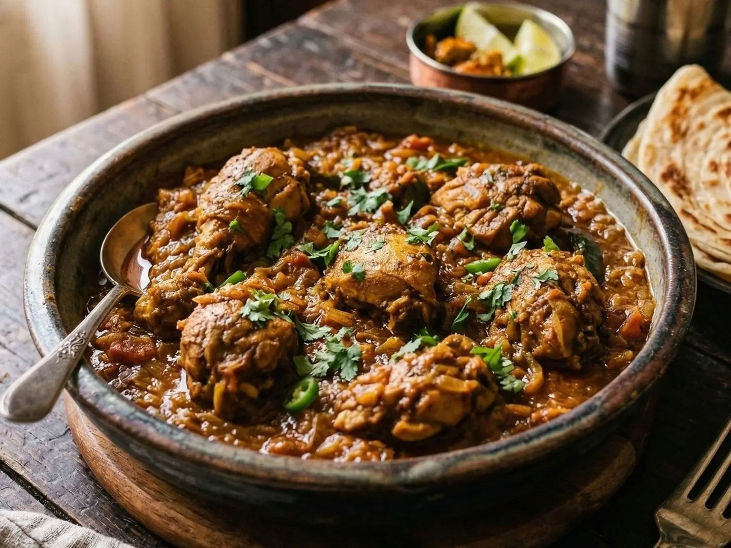 دجاج ماسالا