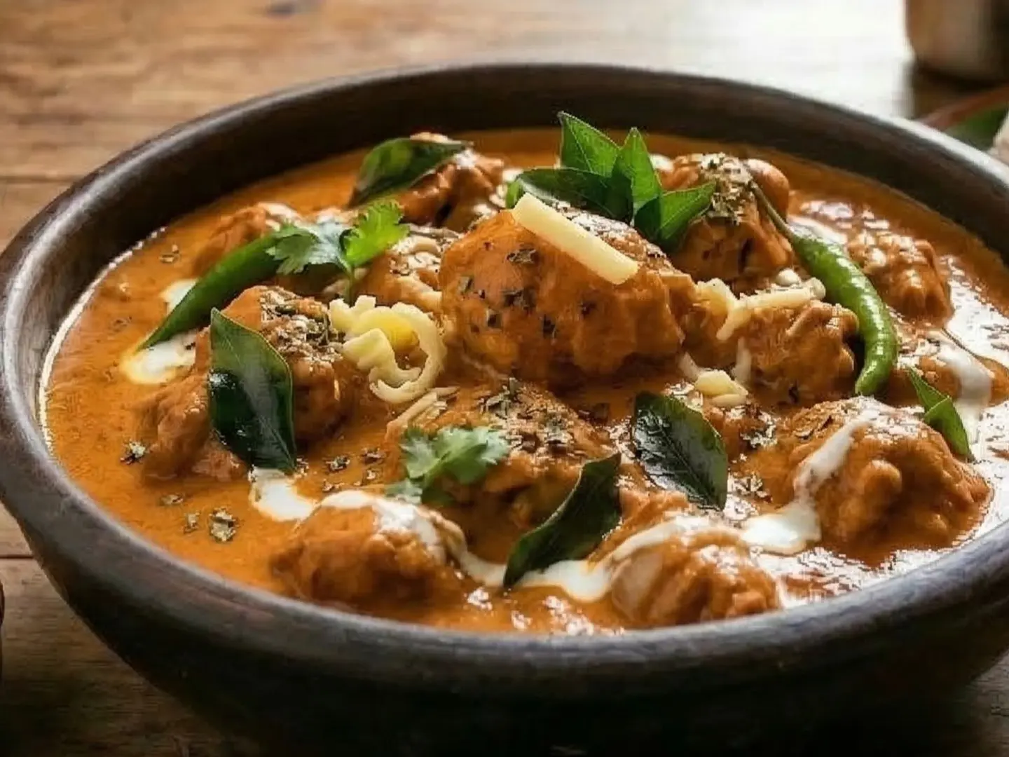 Butter Chicken