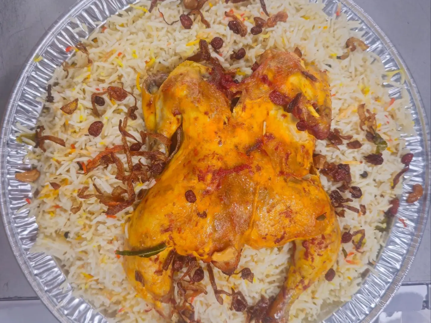 Chicken Mandi