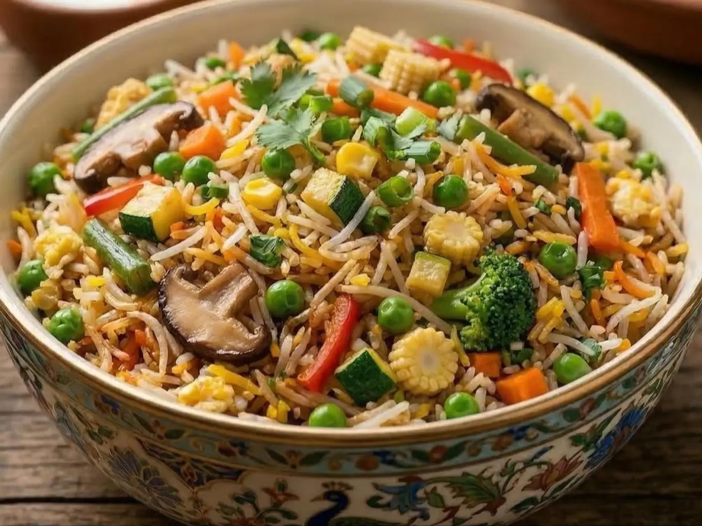 Fried Rice Veg