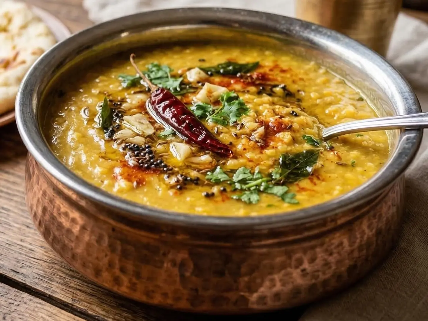 Daal Thadka