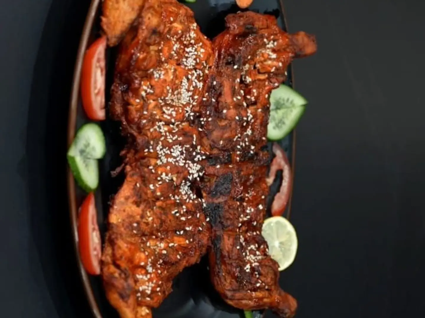 Chicken Alfaham Honey