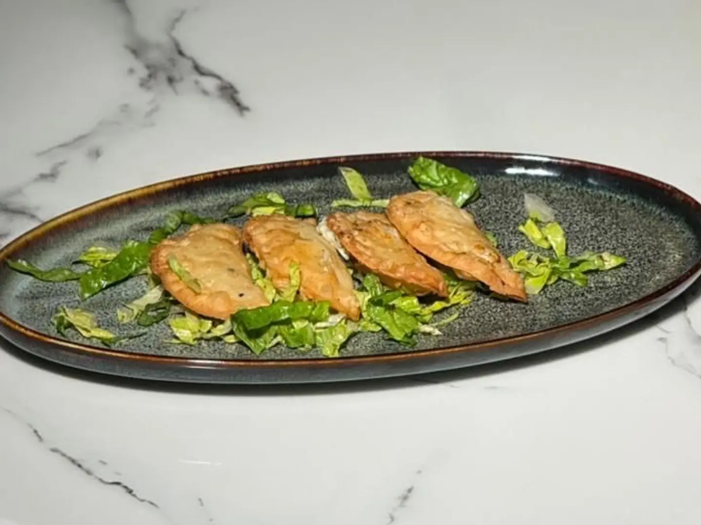 سمبوسة جبن 4 حبات