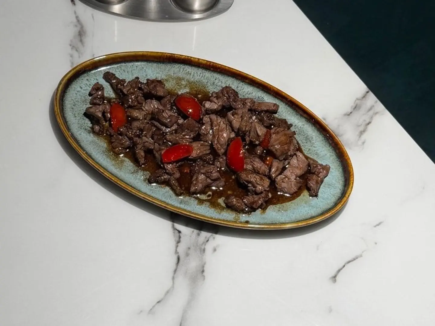 راس عصفور بالحبق