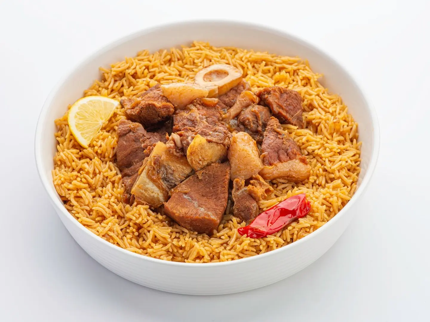 Madghot Hashi Meat For One Person