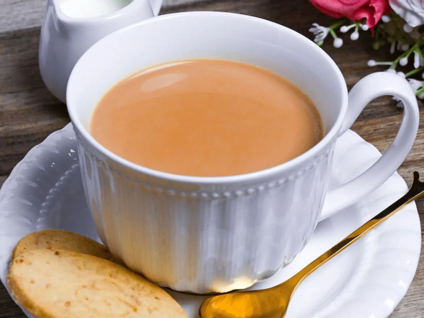 شاي كرك بوني