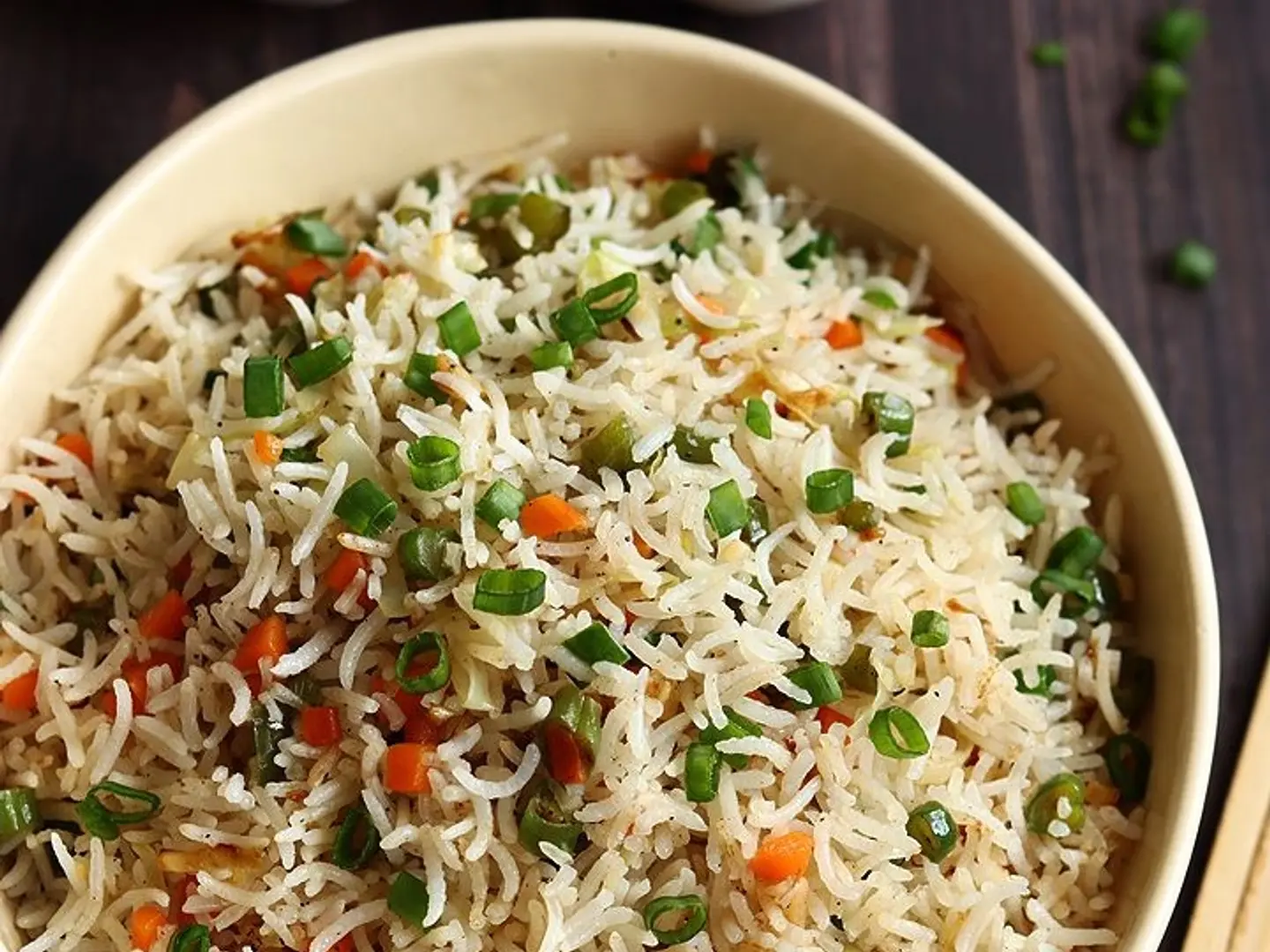 Vegitable Fried Rice