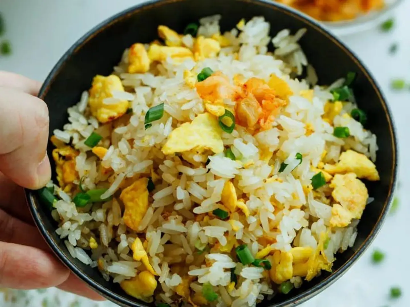 Eggs Fried Rice