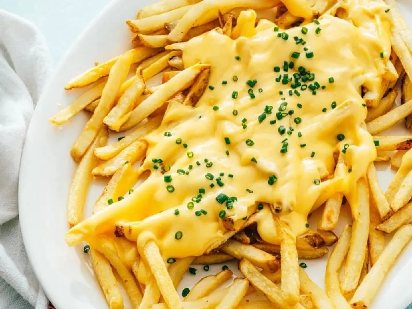 Cheese Fries