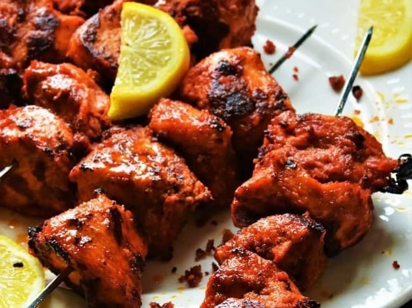 Chikn Tikka Botti