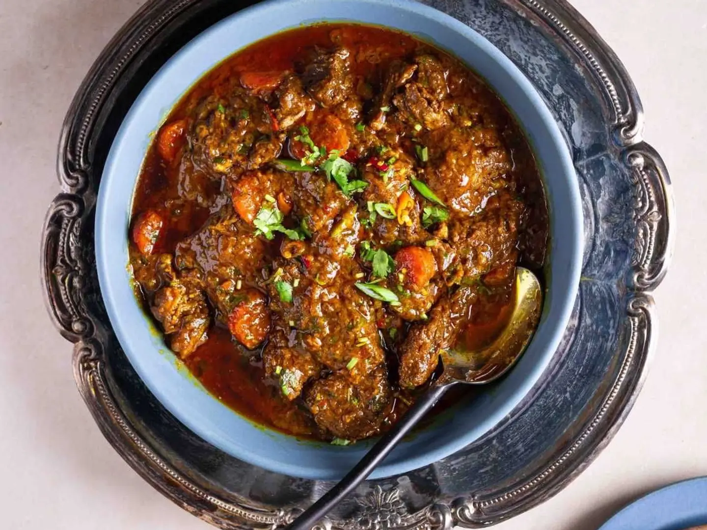 Beef Masala Half