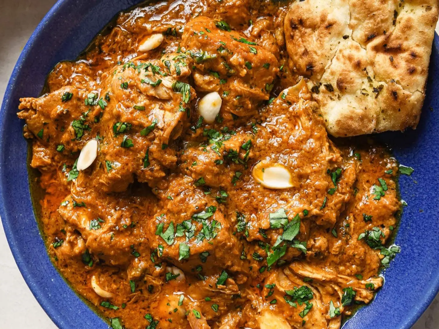 كورما دجاج ہاف