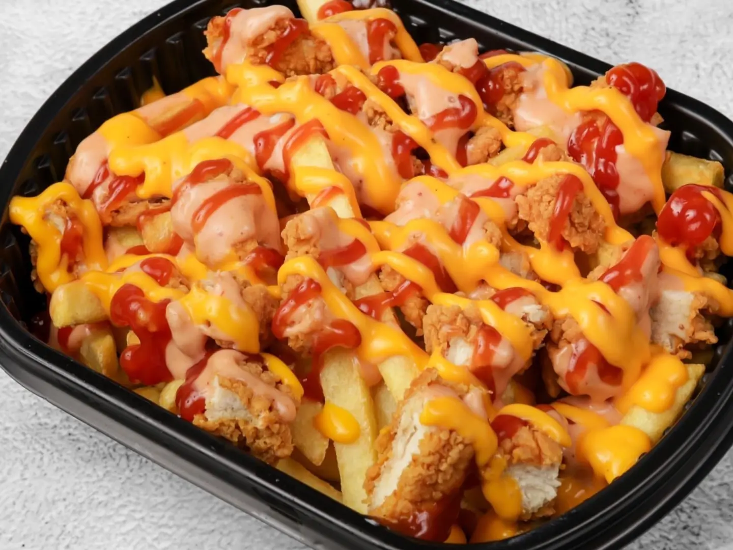 Chicken Fries