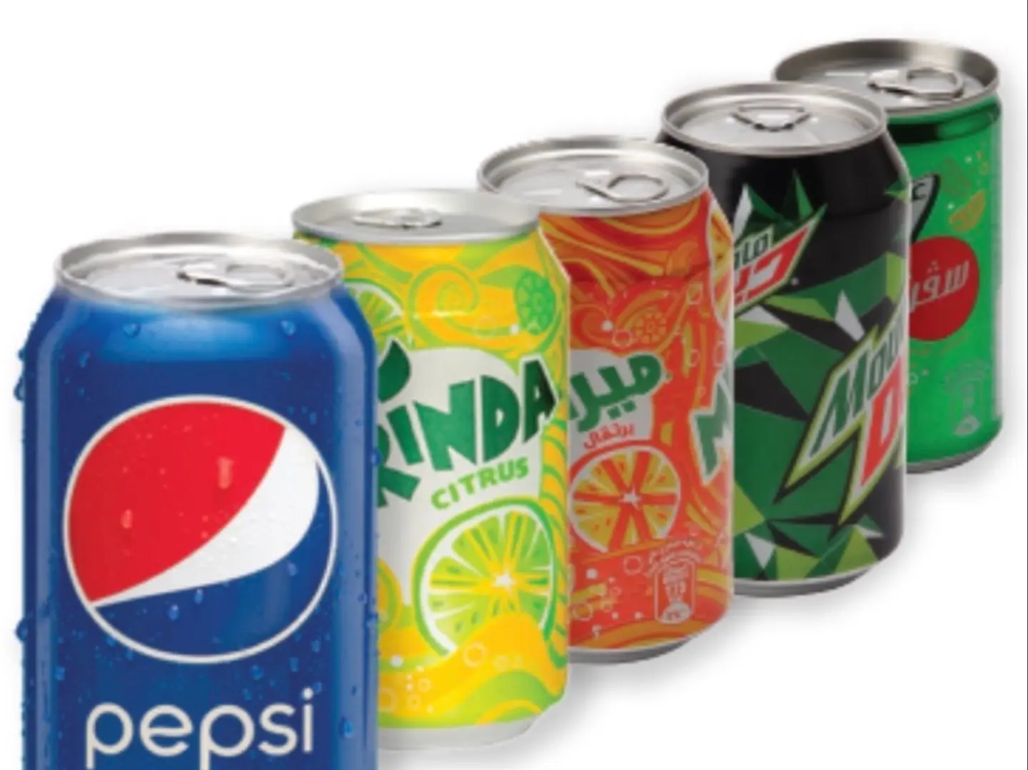 Soft Drinks