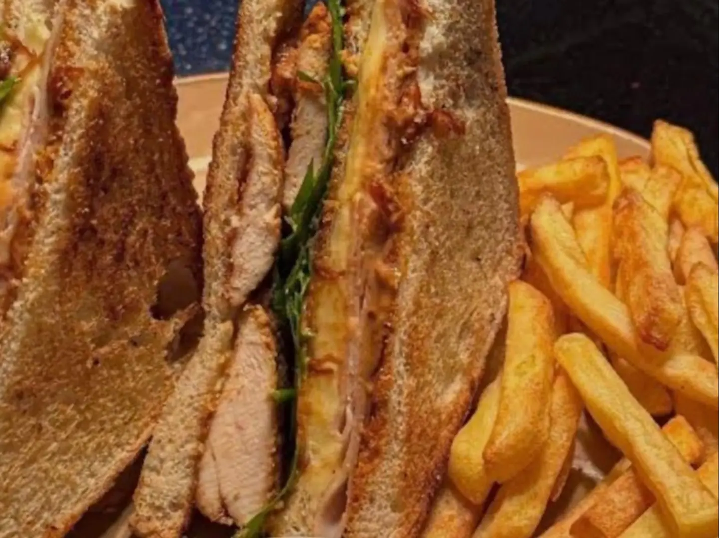 Club Sandwich