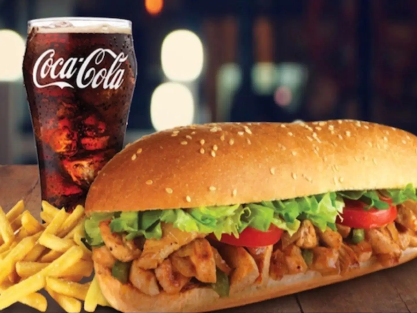 Chicken Fajita Meal