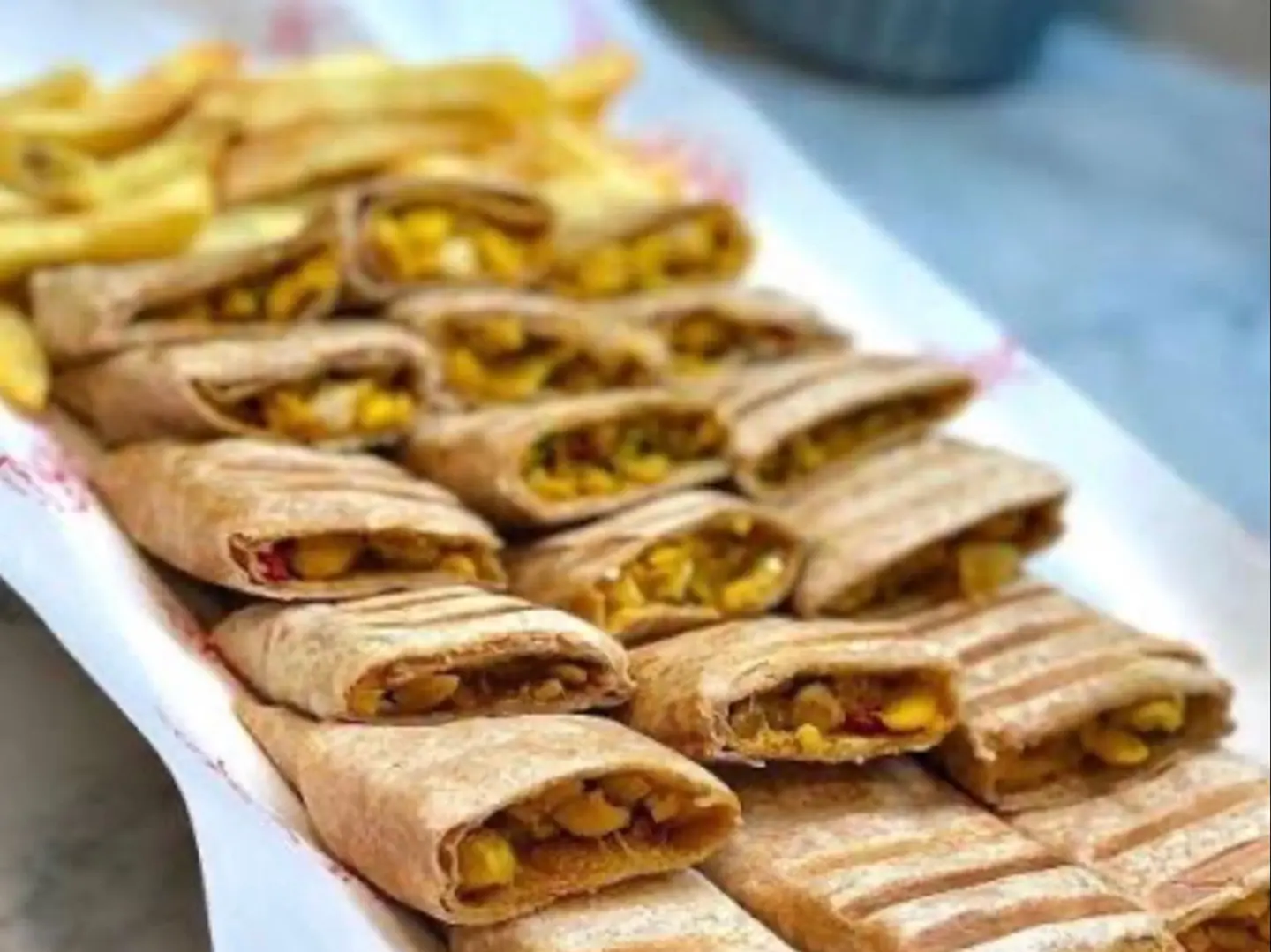 Lama Tortilla