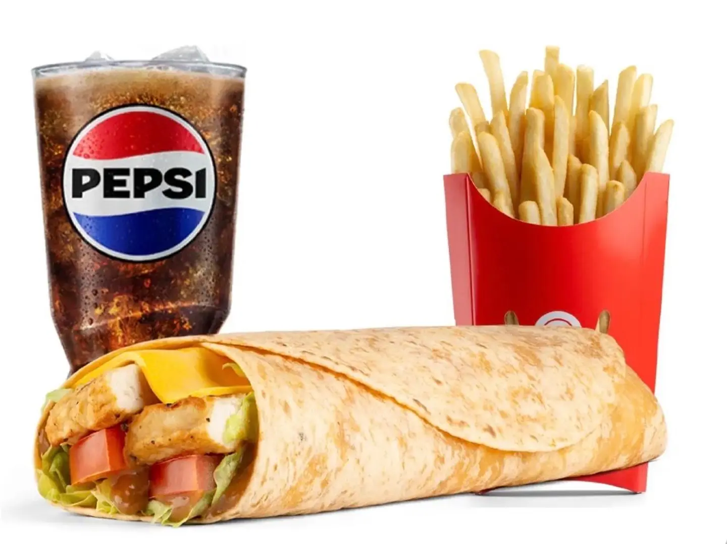 Strips Tortilla Meal