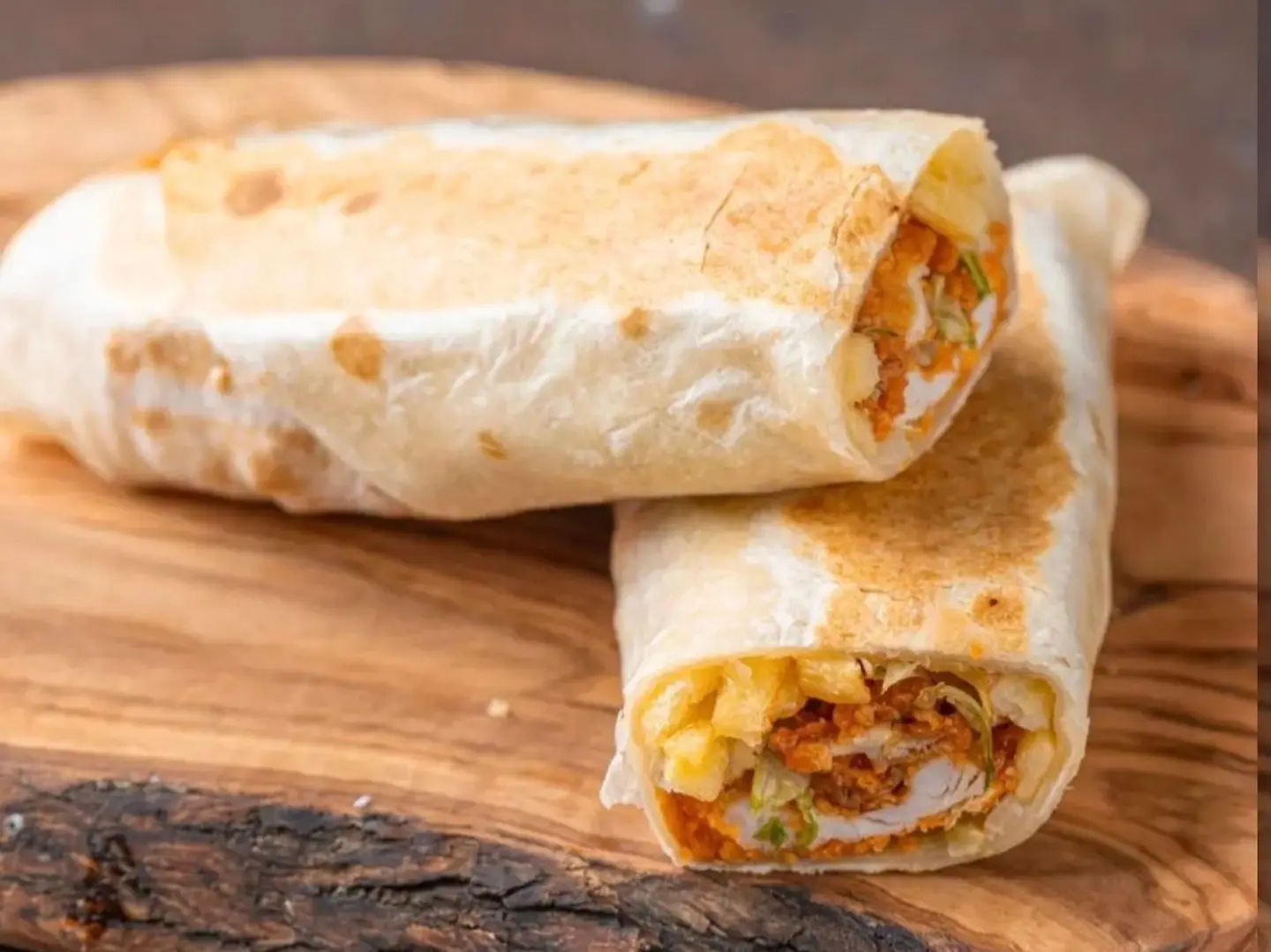 Strips Tortilla