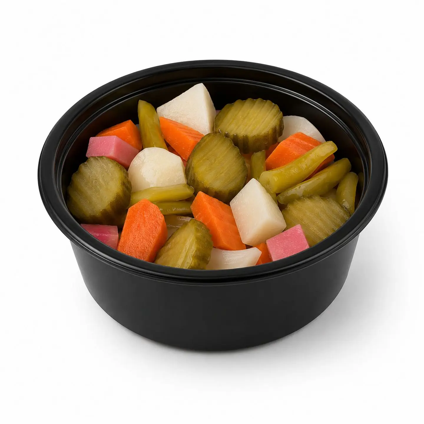 Mixed Pickles