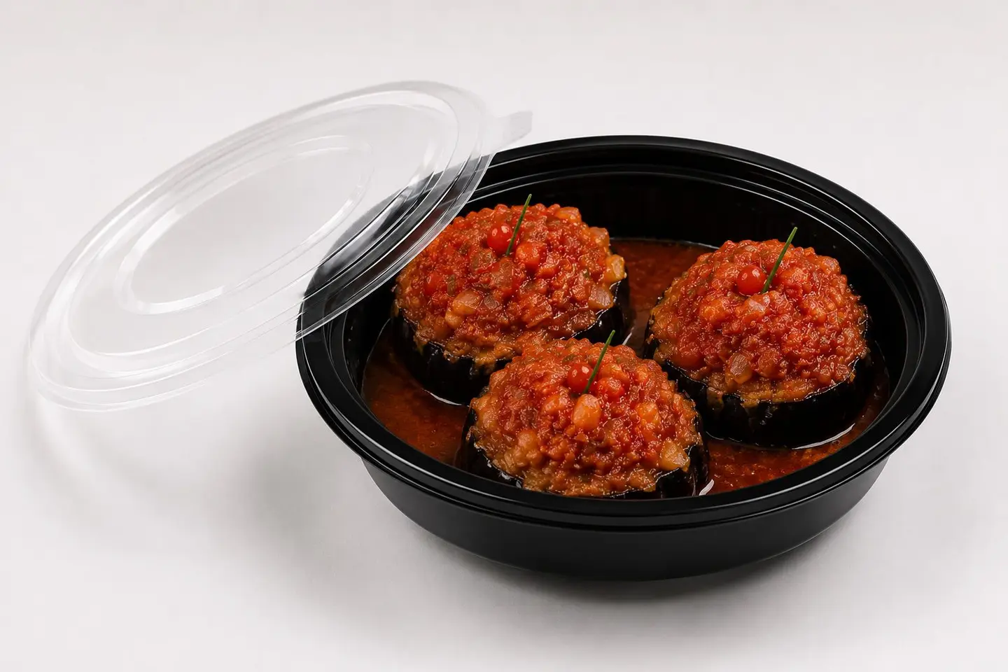 Eggplant Moussaka