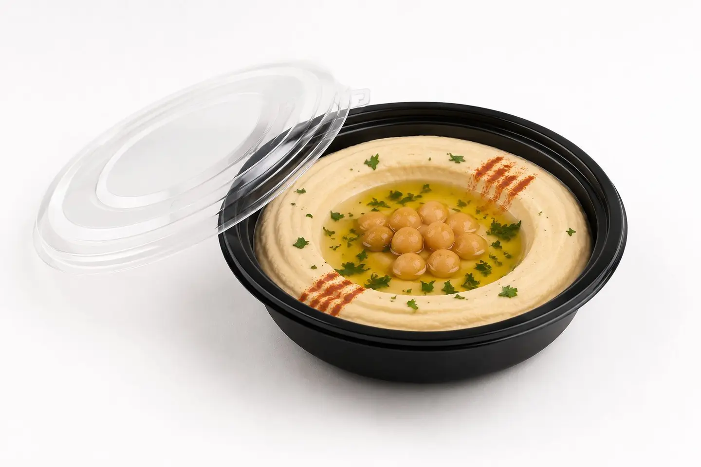 Setti's Hummus