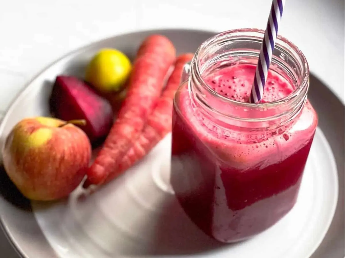 Beetroot Carrot