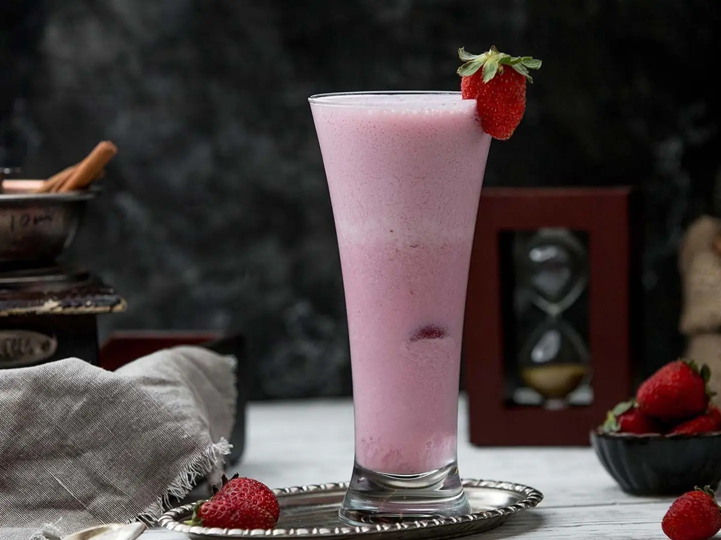 Strawberry Shake