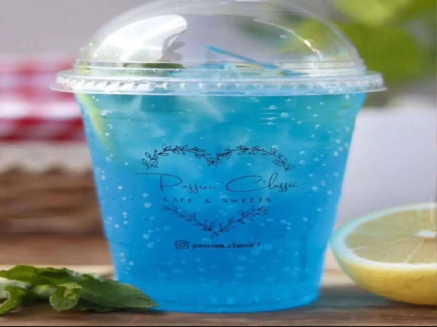 Blue Lagoon
