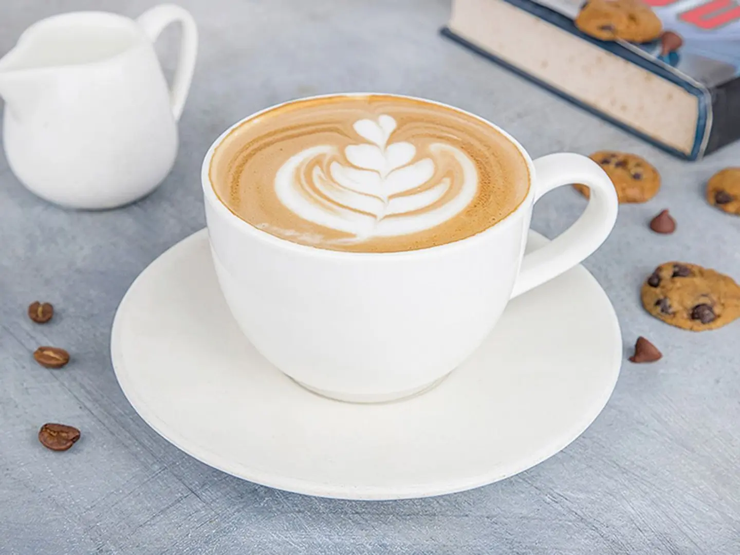 Vanilla Latte