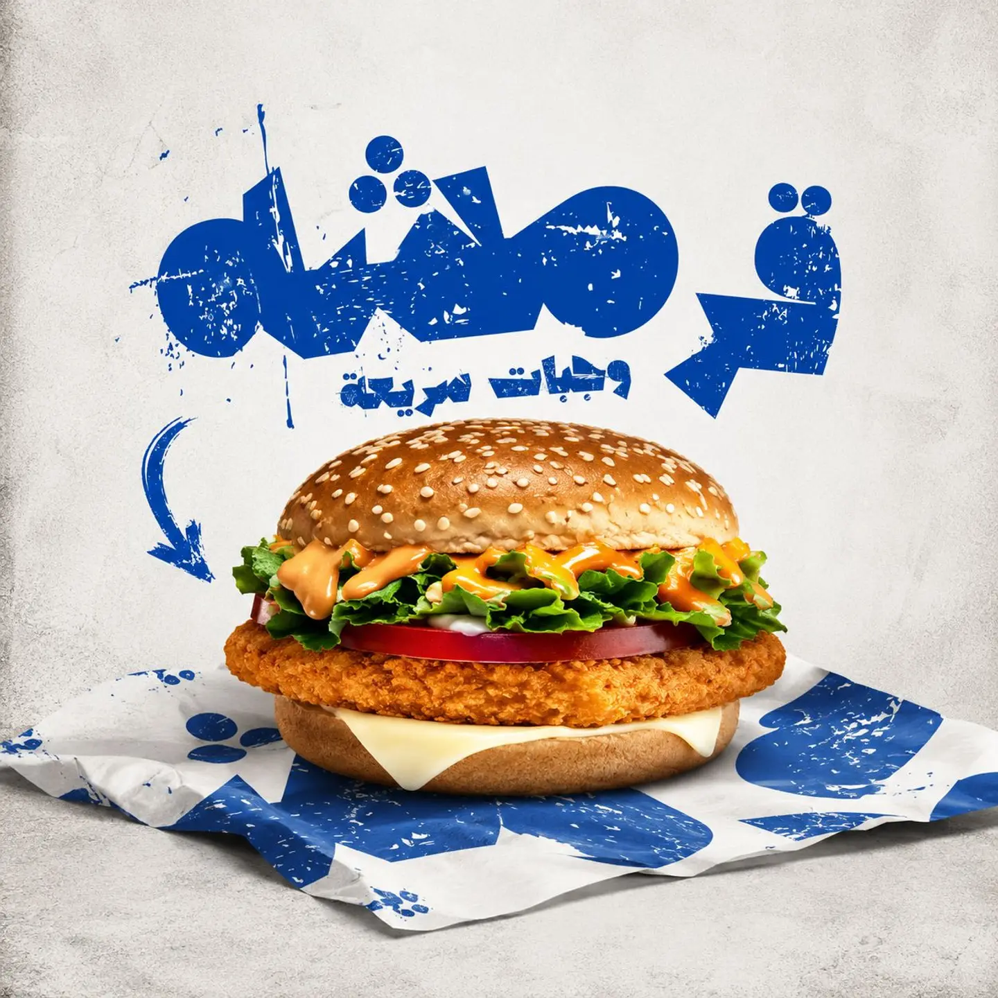 Qarmasha Burger