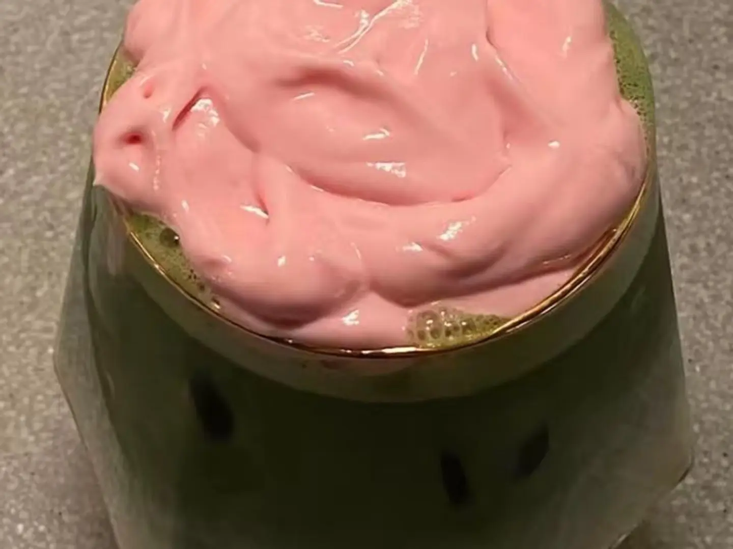 Matcha Strawberry