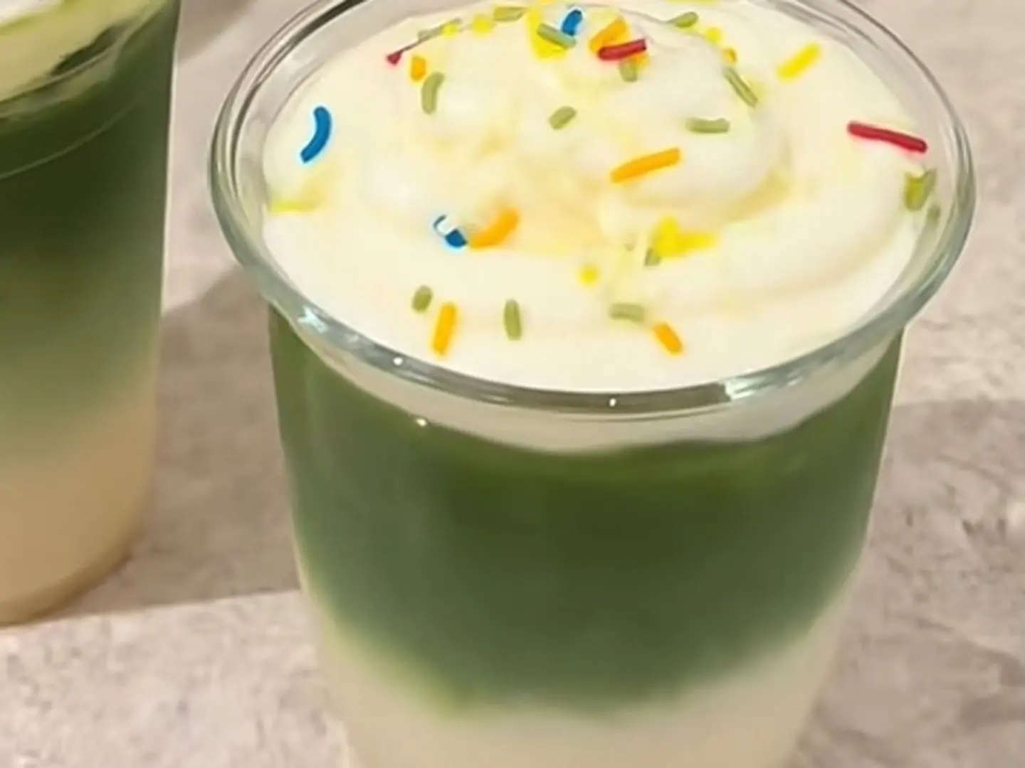 Matcha Cloudy