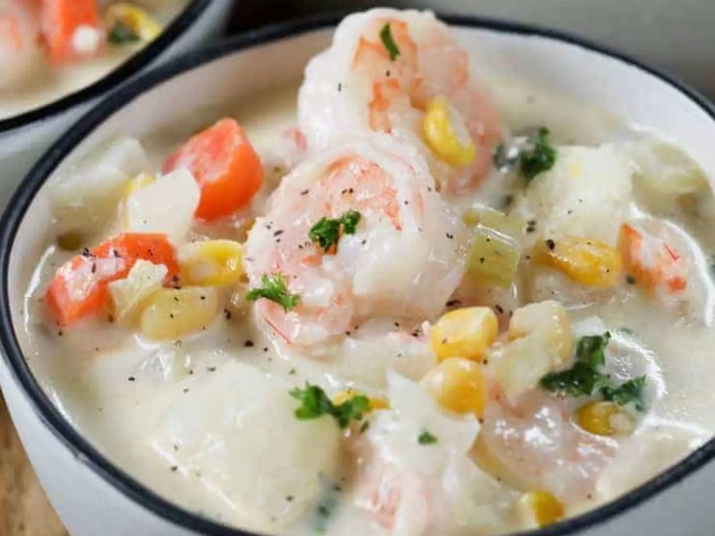 Mama Salma White Soup