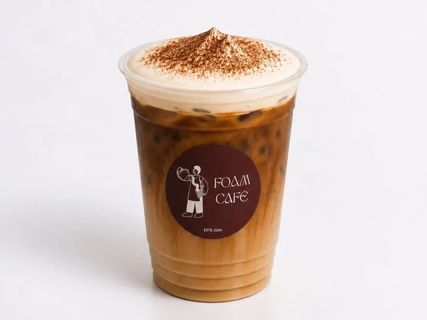 Foam Latte