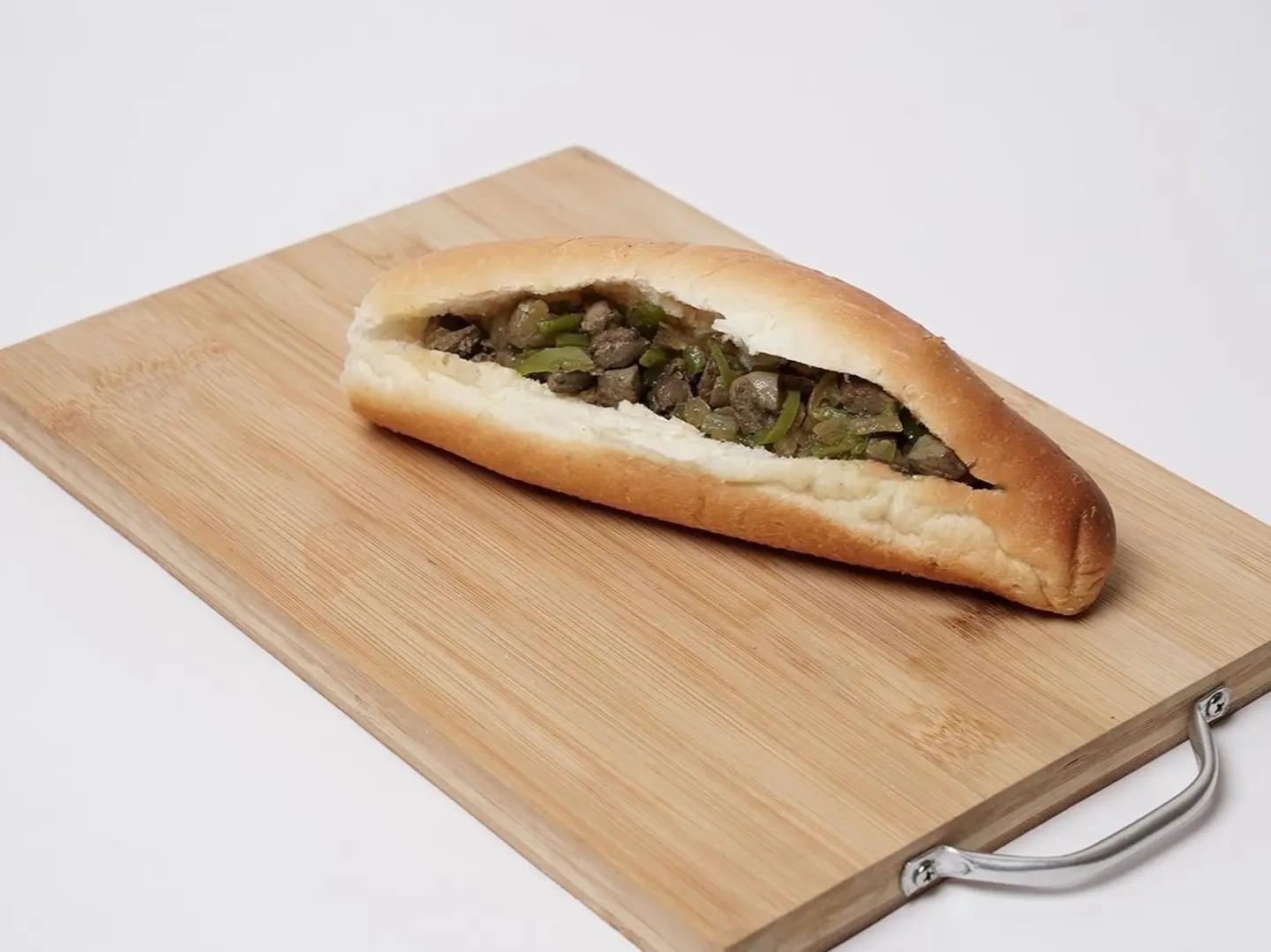 Liver Sandwich