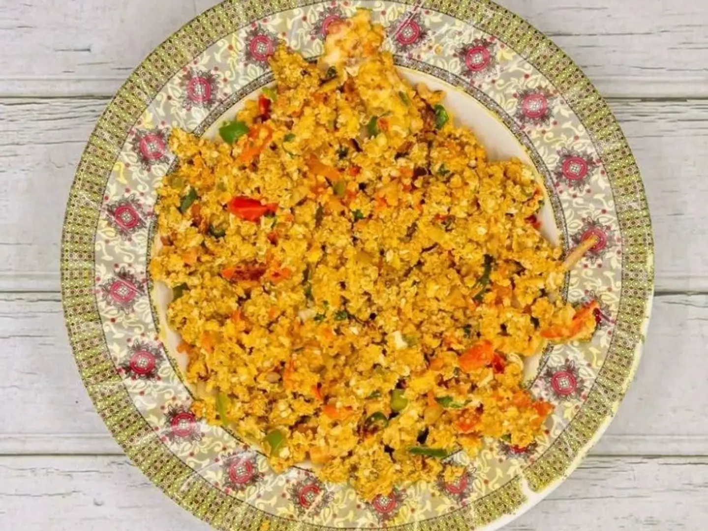 Shakshouka Plate
