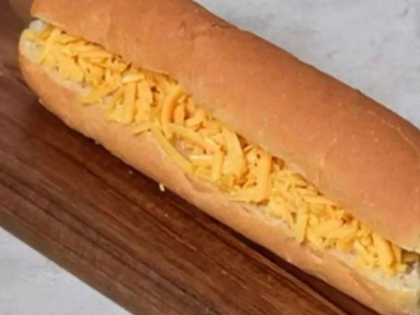 Two Cheeses Sandwich