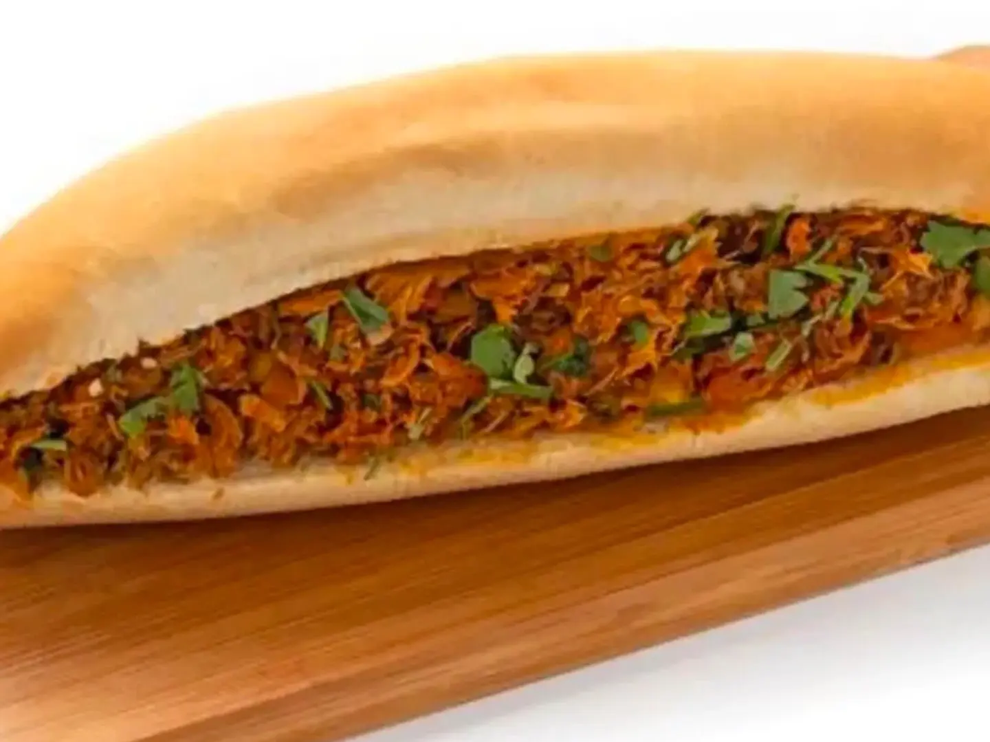 Tuna Sandwich