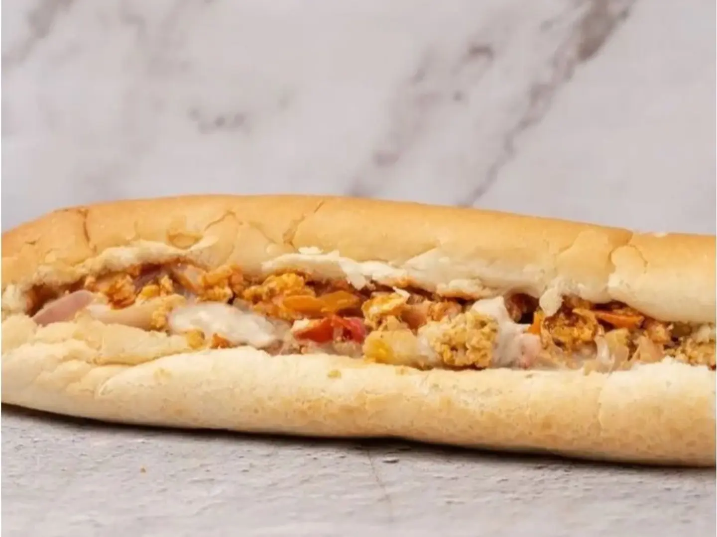 Shakshuka Sandwich