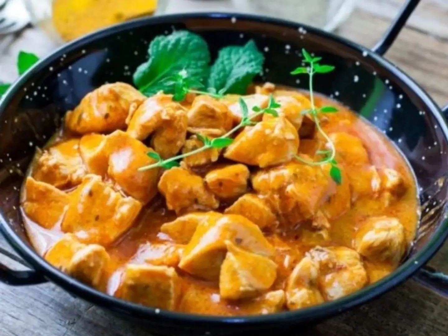 Chicken Plate