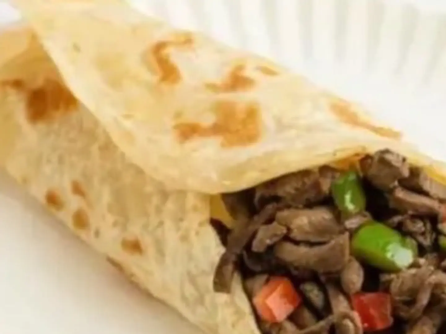Liver Fatteh With Cheese