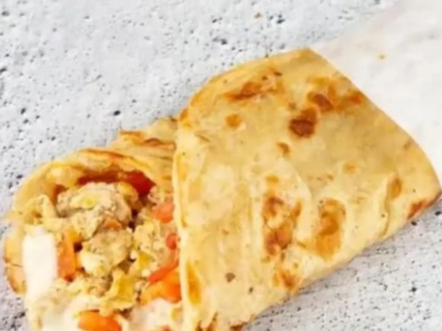 Chicken Fatteh With Two Cheeses