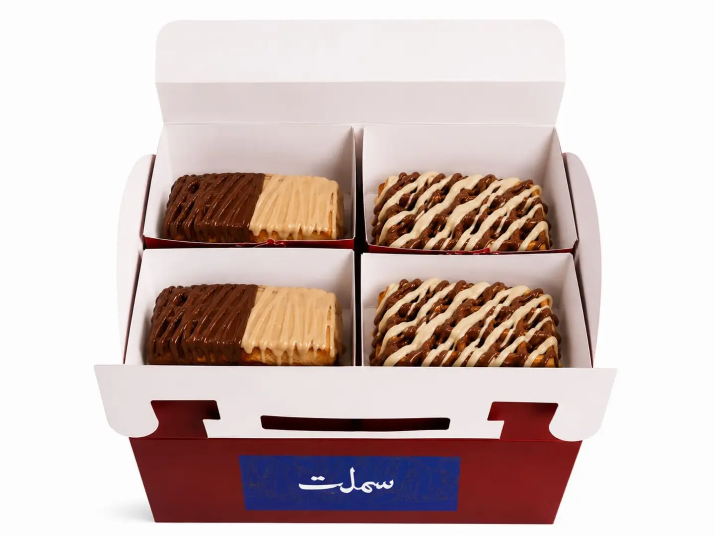 Dessert Mix Box