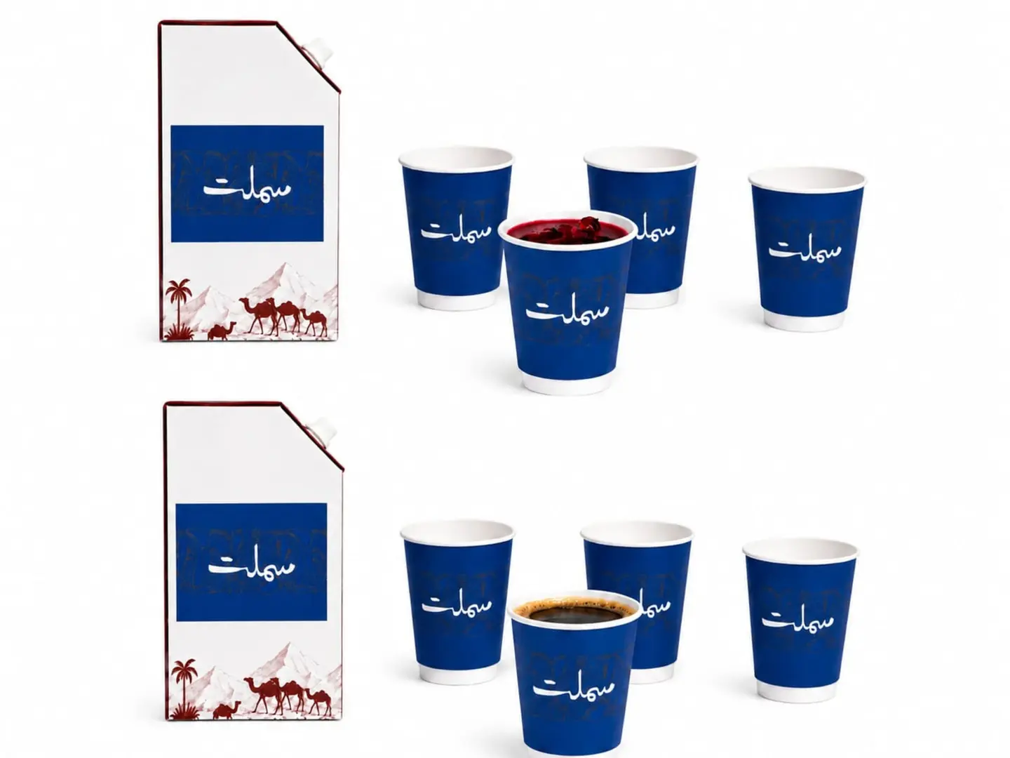 Fares Box (1 Liter Cofe+ 1liter Karkadeh)