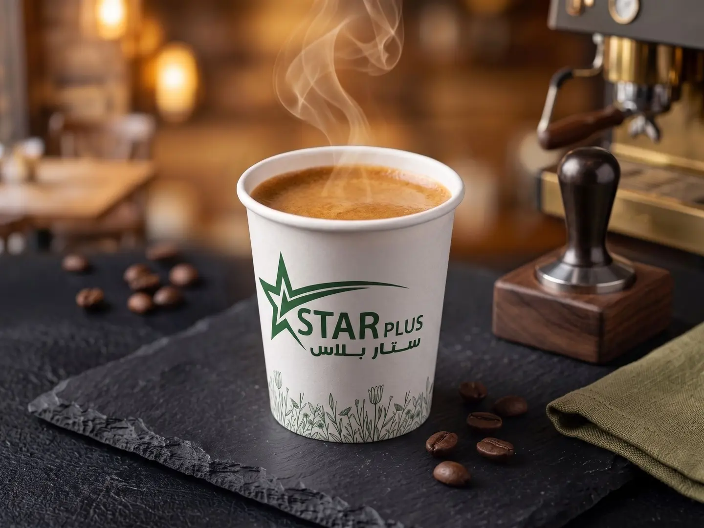 Double Espresso