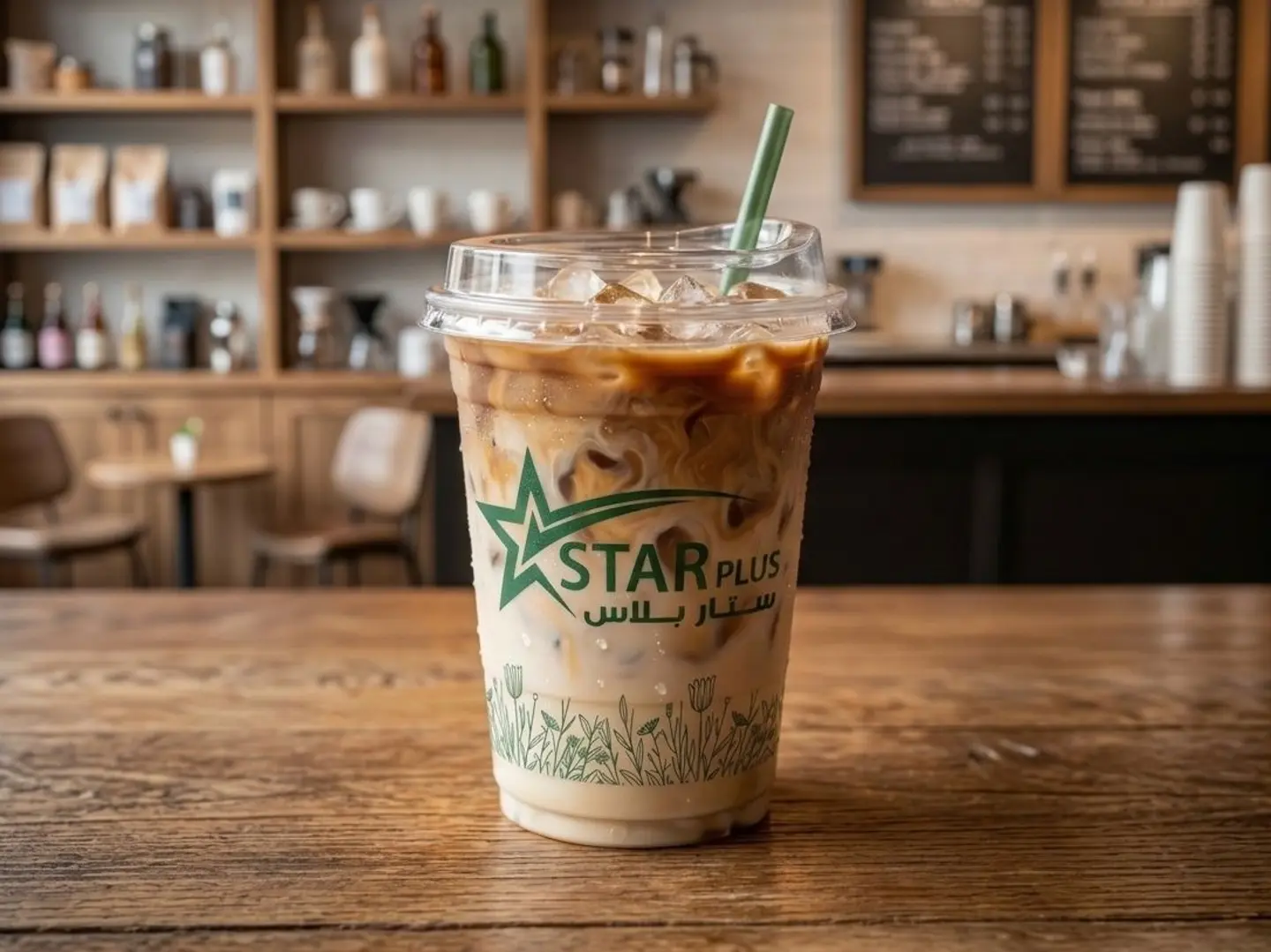 Ice Latte