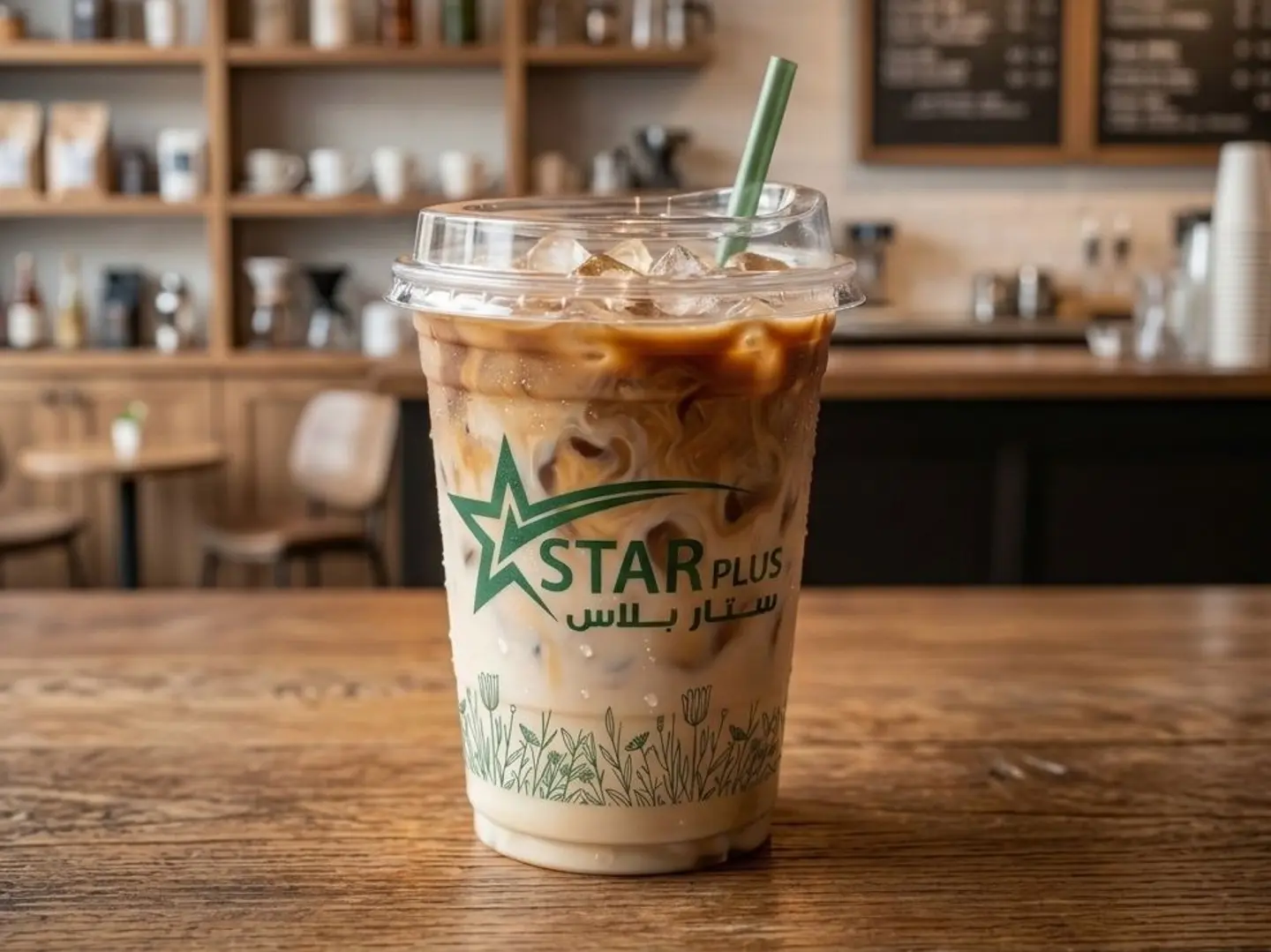 Ice White Mocha